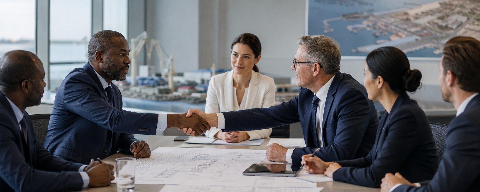 Mobiliser les expertises techniques et financières