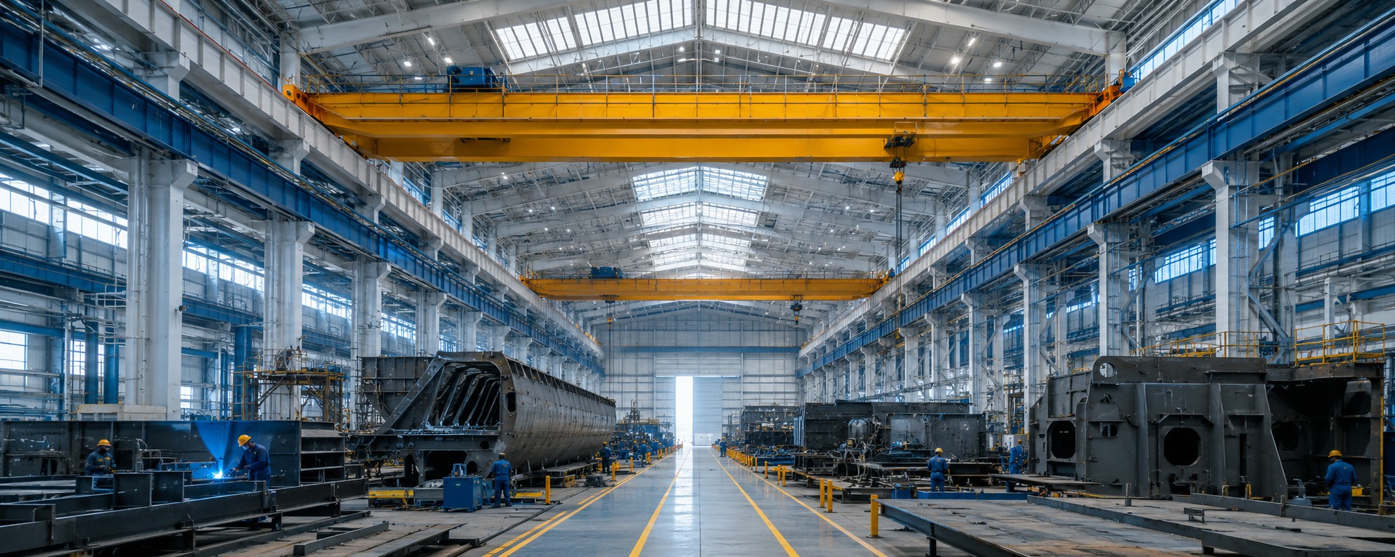 Comprendre les futures capacités du chantier