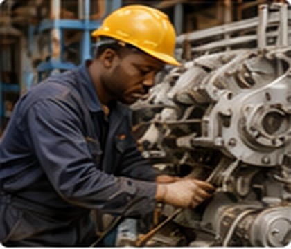 Technicien industriel