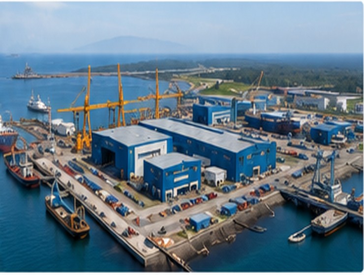 Chantier Naval International de Kribi