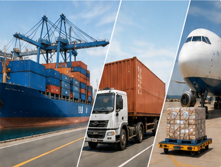 Transit & logistique intégrée
